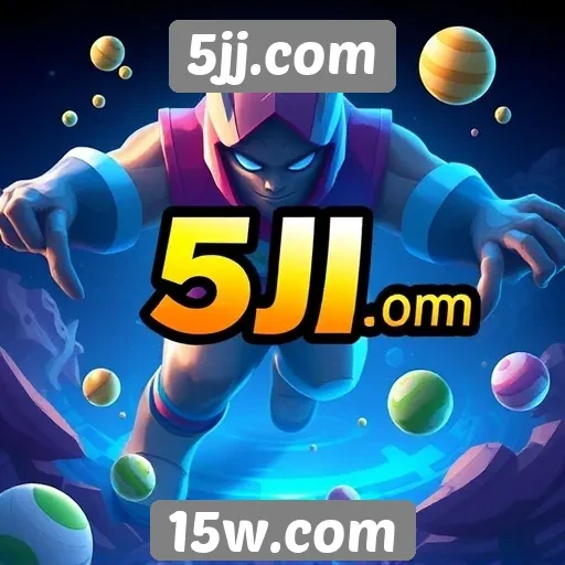 Destaques dos jogos disponíveis no 5jj.com