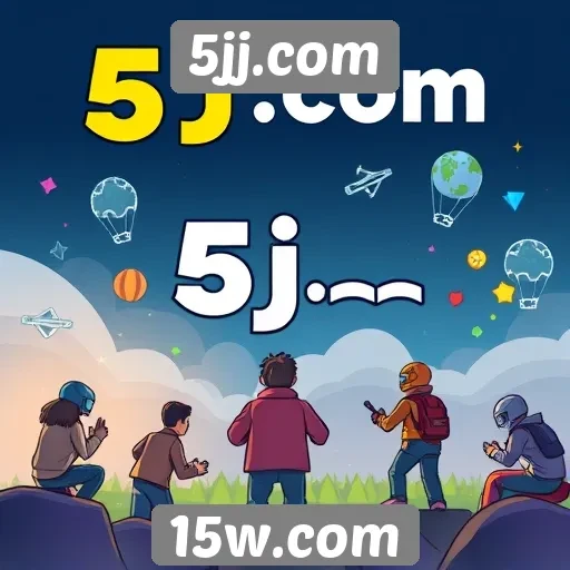 Impacto de 5jj.com na comunidade de jogadores