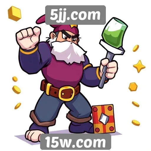 Comparação de jogos populares no 5jj.com