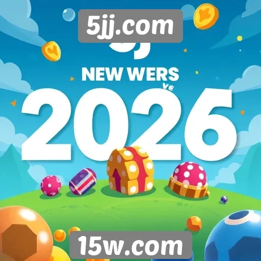 Novas atualizações no 5jj.com para 2026